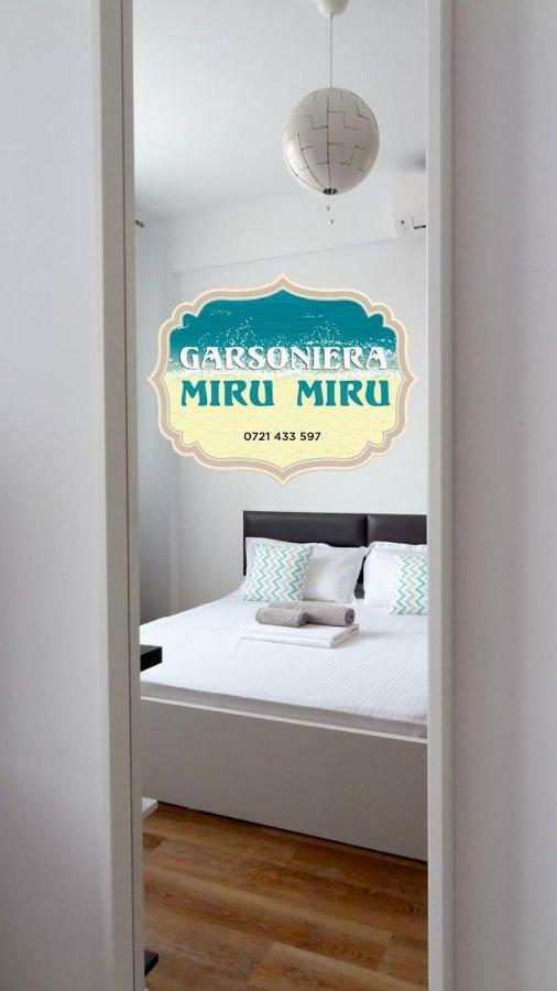 Garsoniera Miru Miru Apartment Navodari Exterior photo