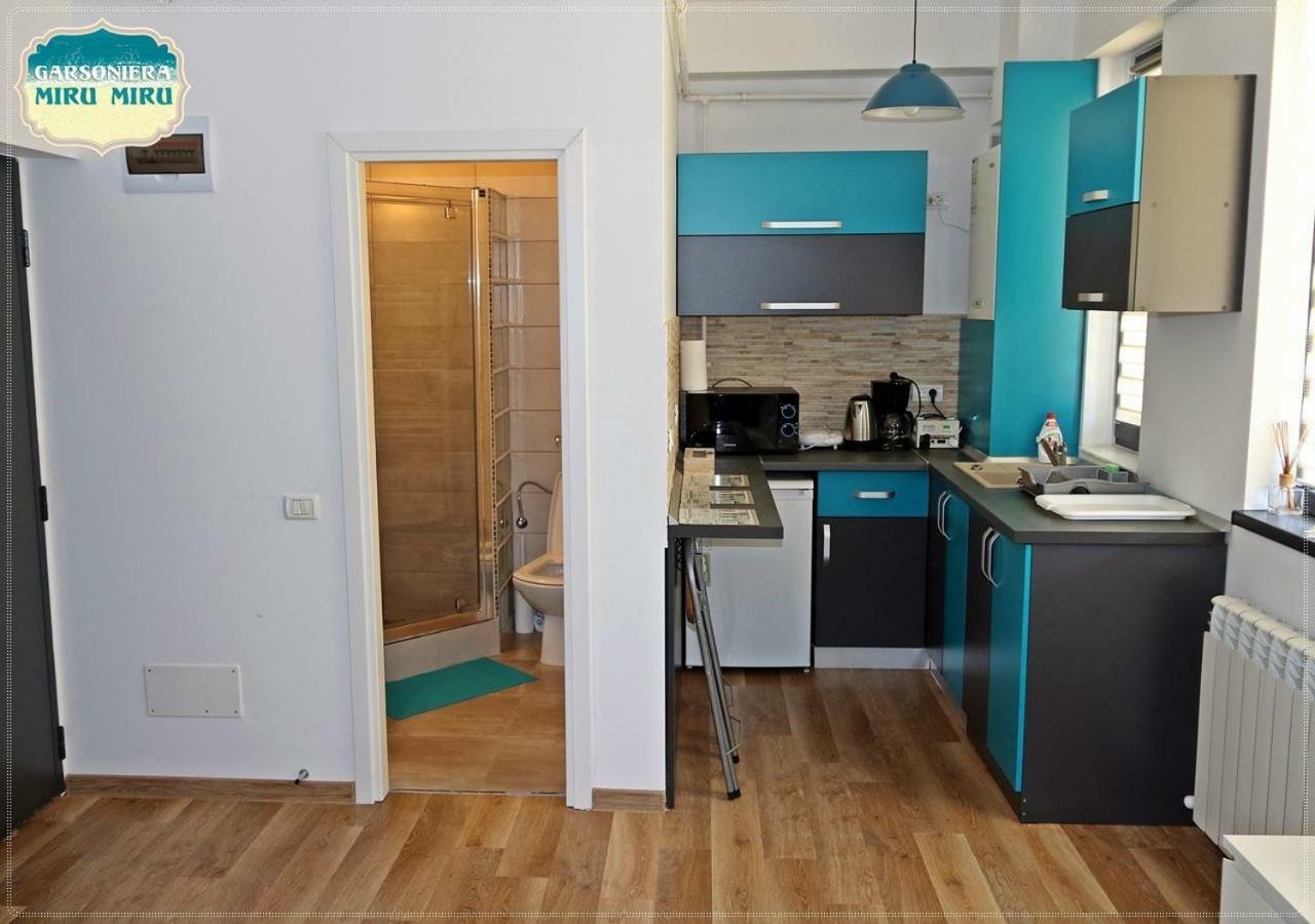 Garsoniera Miru Miru Apartment Navodari Exterior photo